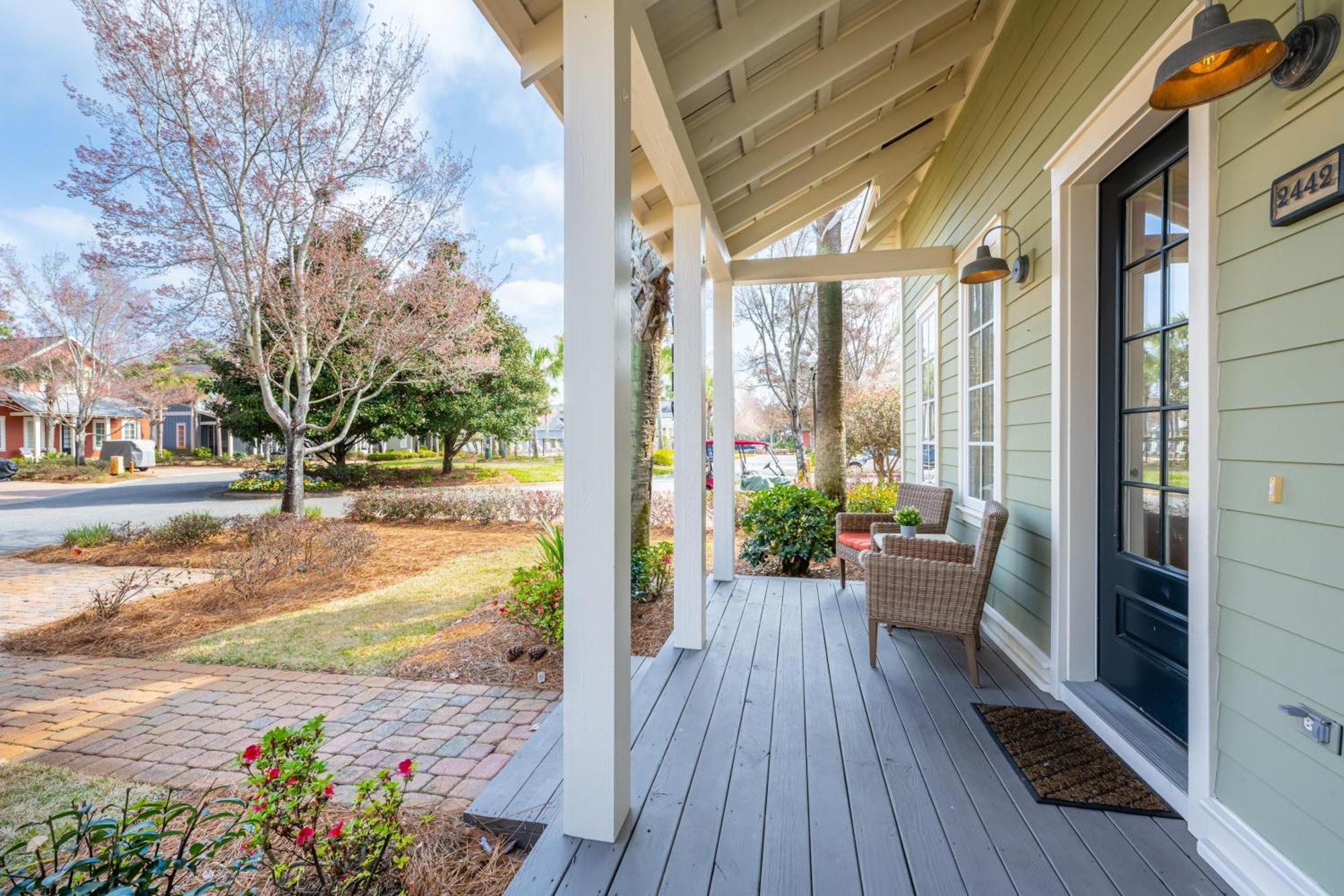 Bungalos 2442 "Rig'S Beach Retreat" Villa Destin Exterior photo