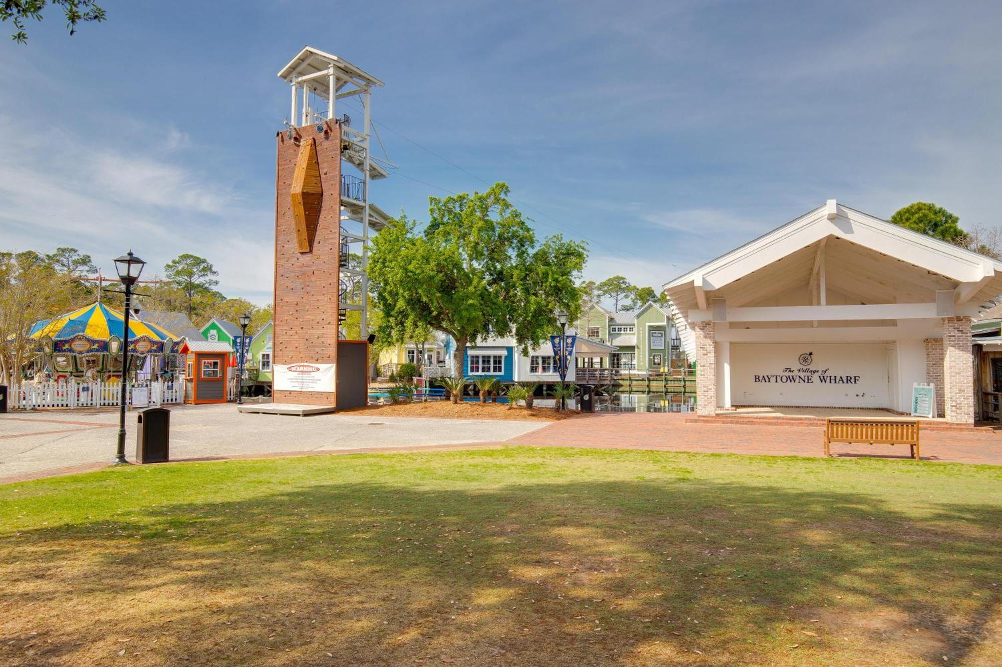 Bungalos 2442 "Rig'S Beach Retreat" Villa Destin Exterior photo